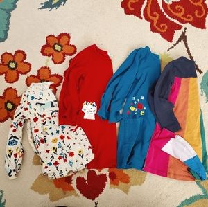 Hanna Andersson Girls Lot